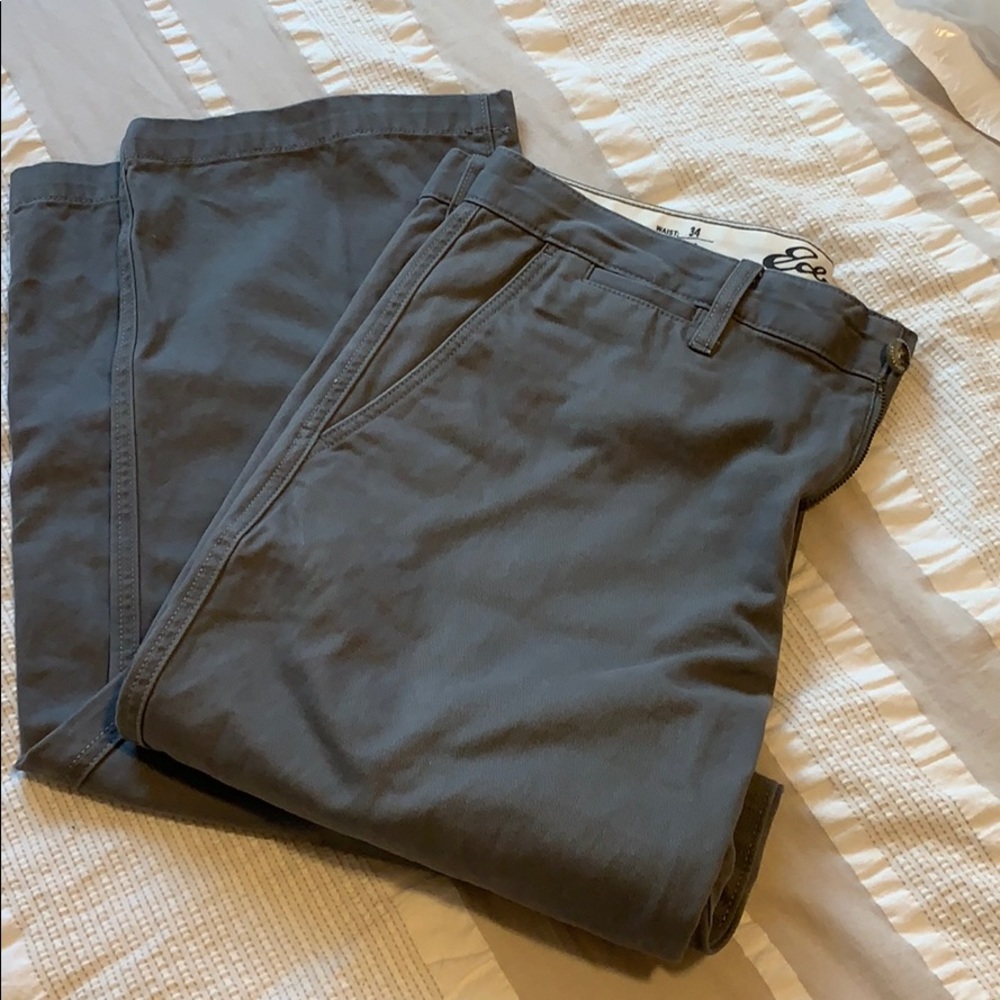Eddie Bauer Pants NWOT